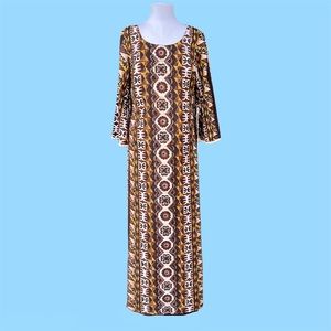 Vintage Hawaiian Kaftan